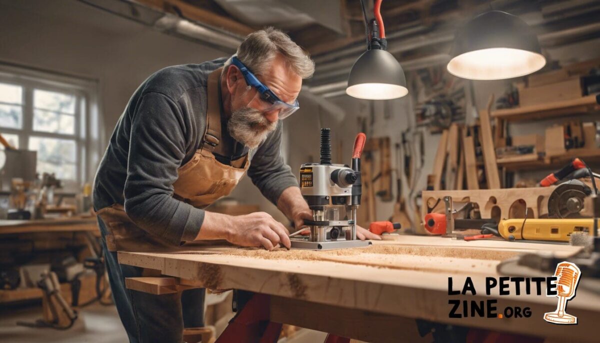 découvrez nos conseils pratiques pour réussir votre bricolage avec une fraise ! apprenez les techniques essentielles, choisissez les bons outils et maîtrisez les astuces pour obtenir des résultats professionnels dans vos projets de menuiserie.