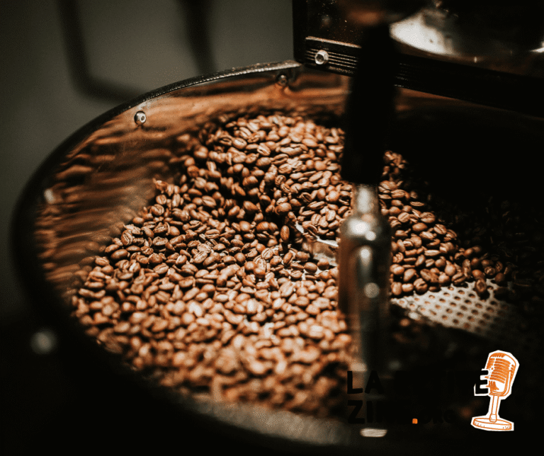 grains de café
