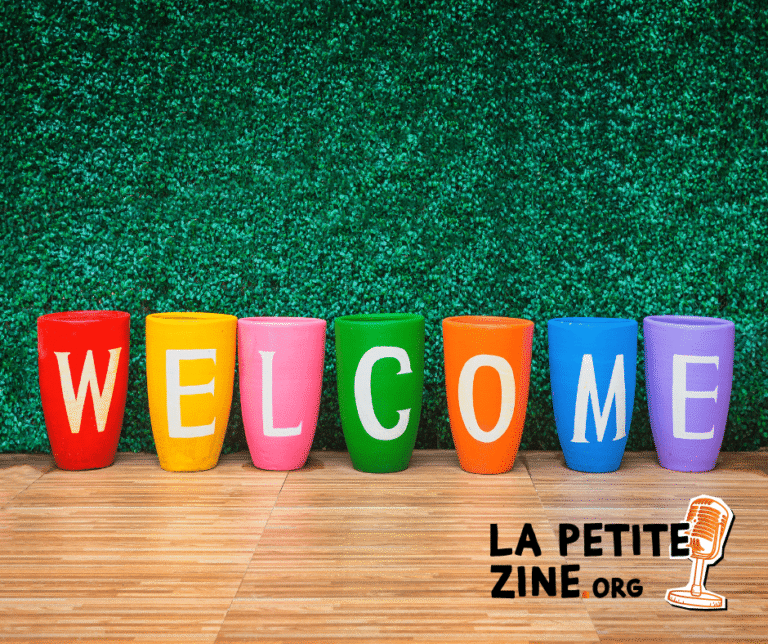 welcome