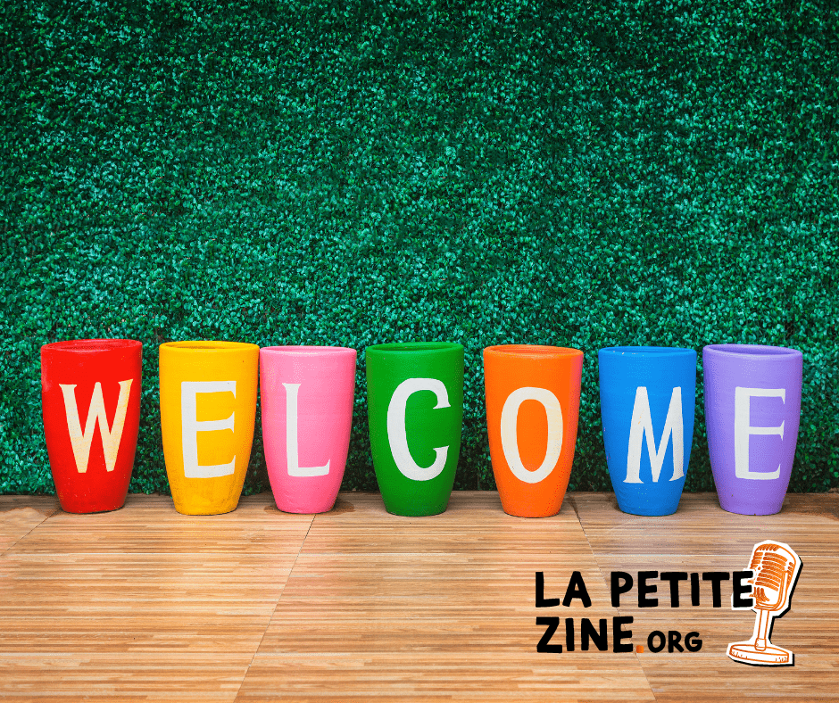 welcome