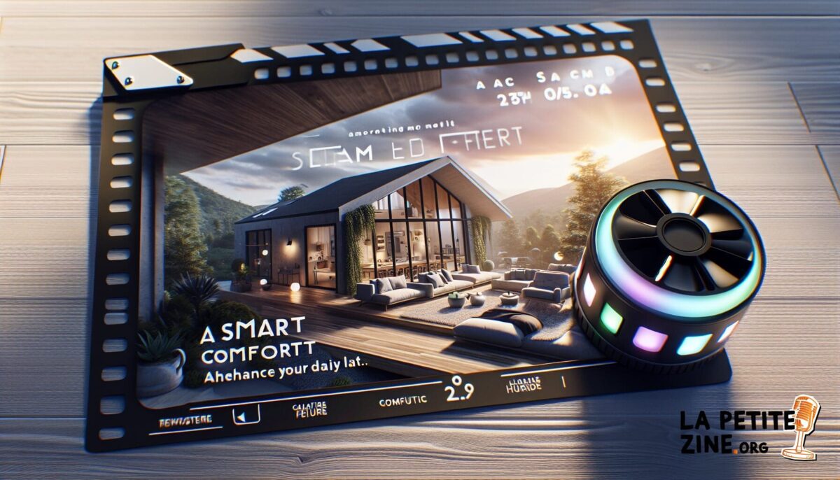 Le confort domotique : un atout pour améliorer votre quotidien ?