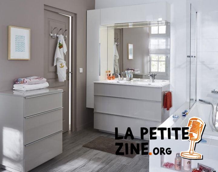 Modèle De Petite Salle De Bain 