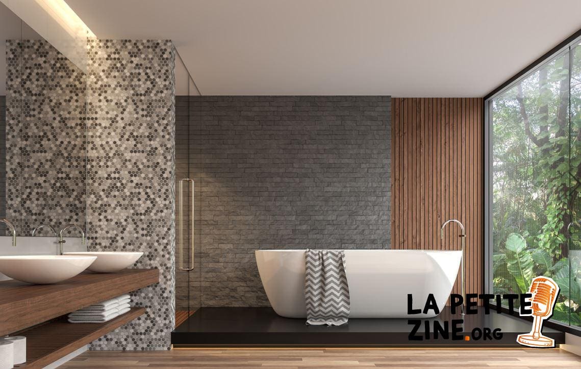 Modèle De Salle De Bain Zen