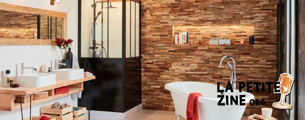 Modèle Salle De Bain Leroy Merlin 