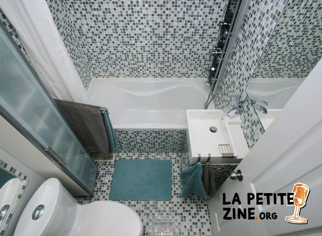 Modèle Salle De Bain Avec Wc 