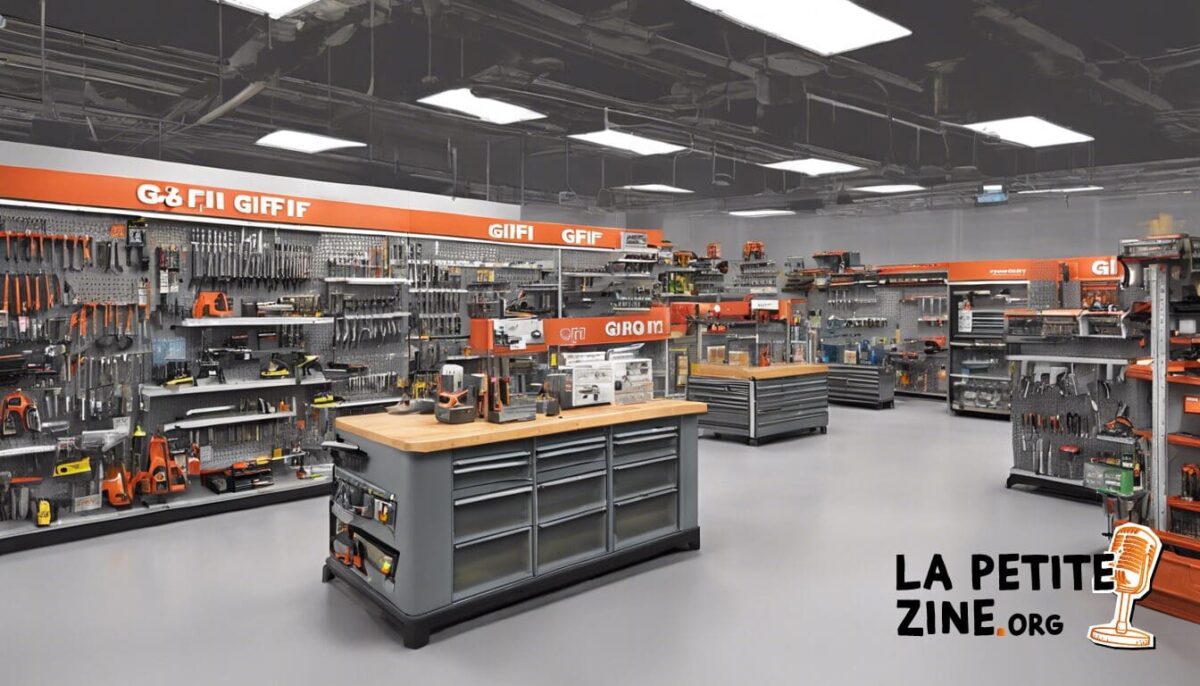 découvrez une large gamme d'outils, de matériaux et d'équipements pour tous vos projets de bricolage chez gifi. trouvez tout ce dont vous avez besoin dans notre rayon bricolage pour réaliser facilement et efficacement vos travaux.