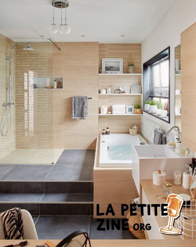 Salle De Bain à L'italienne