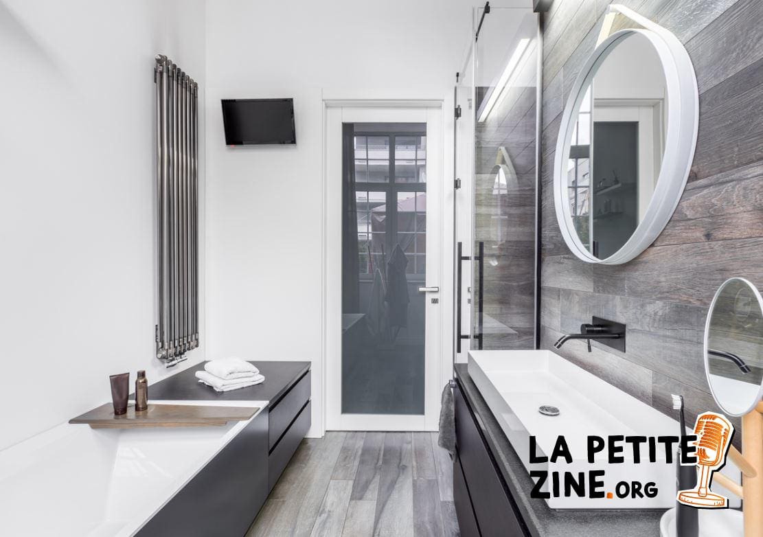 Salle De Bain Lumineuse