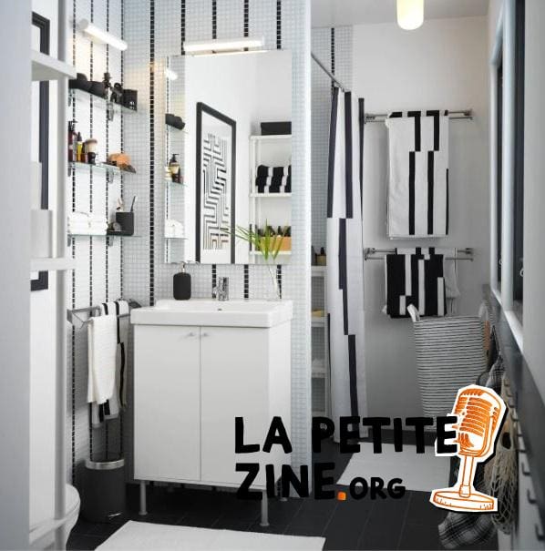 Salle De Bain Optimisée 