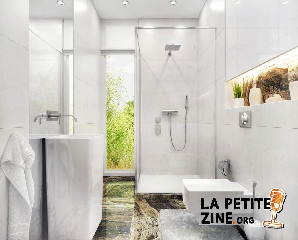 Salle De Bain Pratique Et Design 
