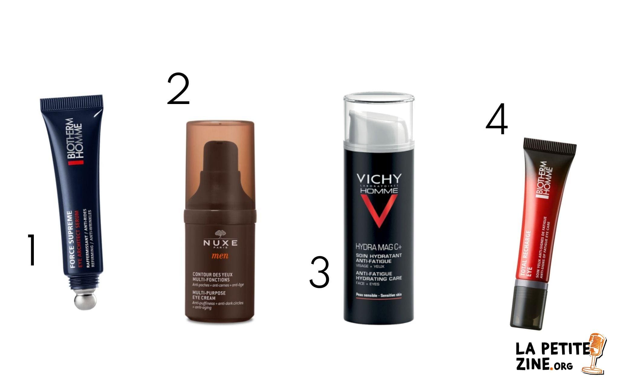 A chaque âge son contour des yeux 28