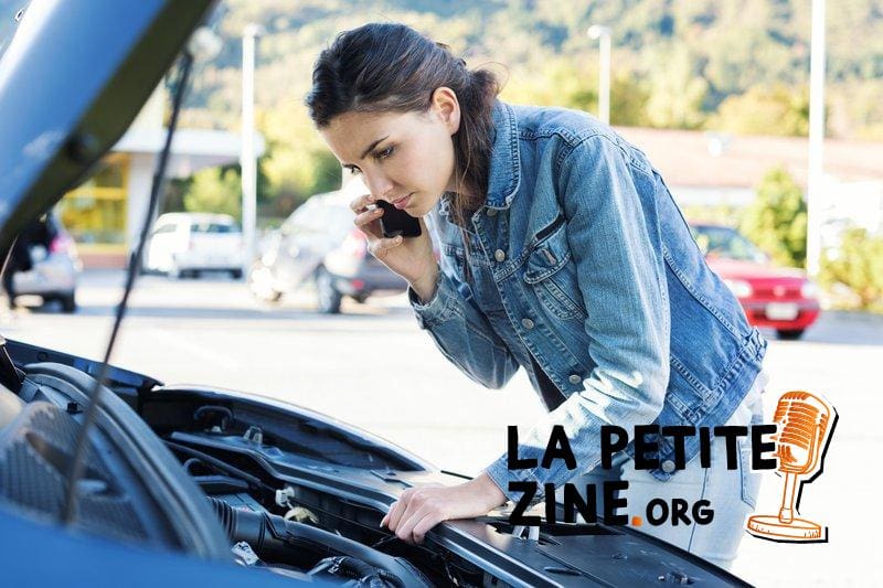 arbre à cames défectueux