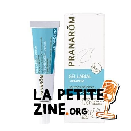 pranarom gel labial herpes