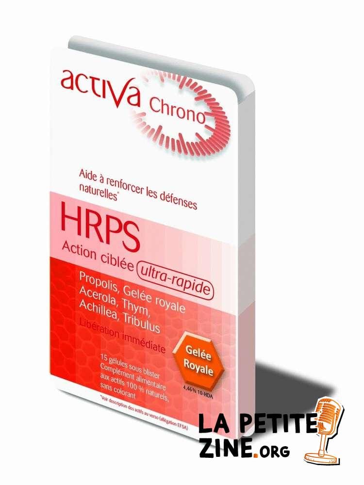 HRPS activa chrono