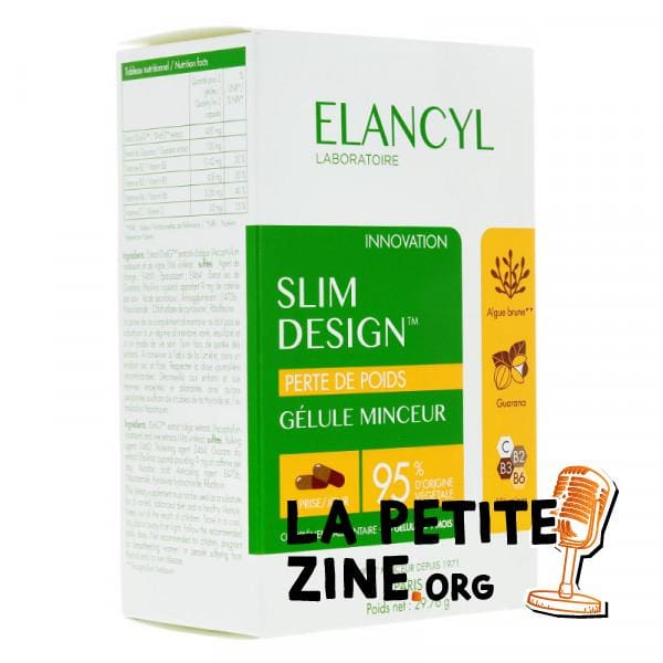 Combattre la cellulite avec le Goméon Noir grâce à Elancyl ! 4