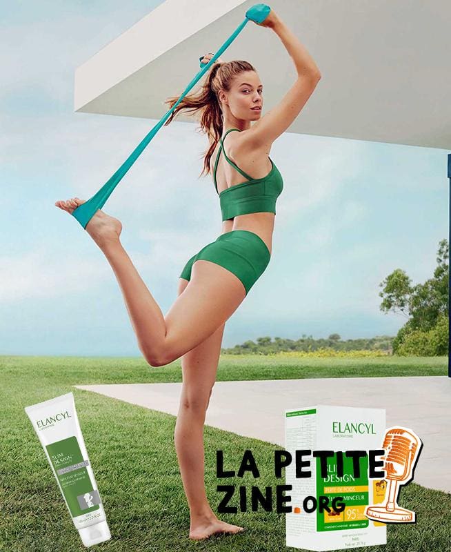 Combattre la cellulite avec le Goméon Noir grâce à Elancyl ! 6