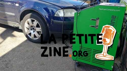 comment faire décalaminage