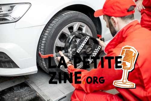 Ajuster le parallélisme