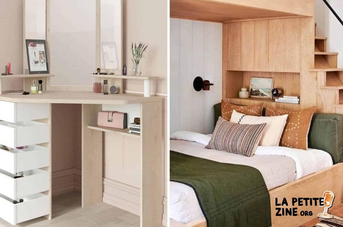 Comment amenager une petite chambre d’enfant ?