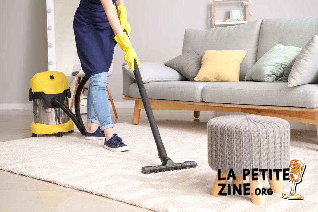 Comment rendre le ménage plus facile avec une appli innovante ?