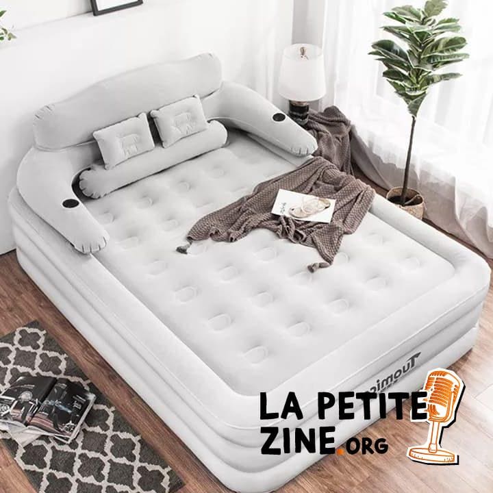 Comment trouver le meilleur matelas gonflable pour 2 personnes à petit prix ?