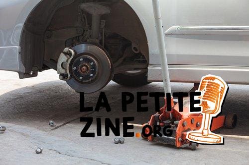 monter voiture