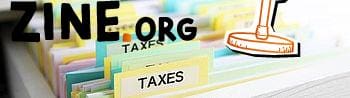 Taxe sur les services de bricolage : Tiroir avec documents