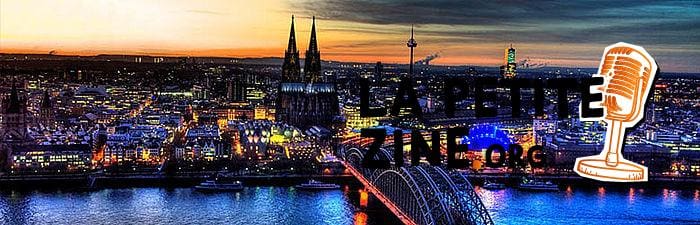 Ingénieur chauffagiste Installateur Cologne Hohenzollern Bridge Skyline