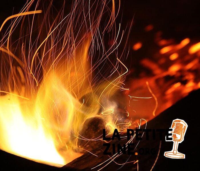 Spectacle de cheminée Feu ouvert Spectacle de cheminée Feu ouvert