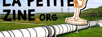 Conversion de zone de marché Gaz H-Gaz B : gazoduc dans le paysage