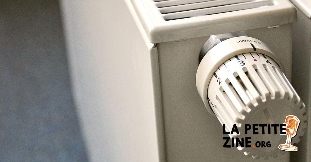 Que faire si de l'eau coule du radiateur ? — free download