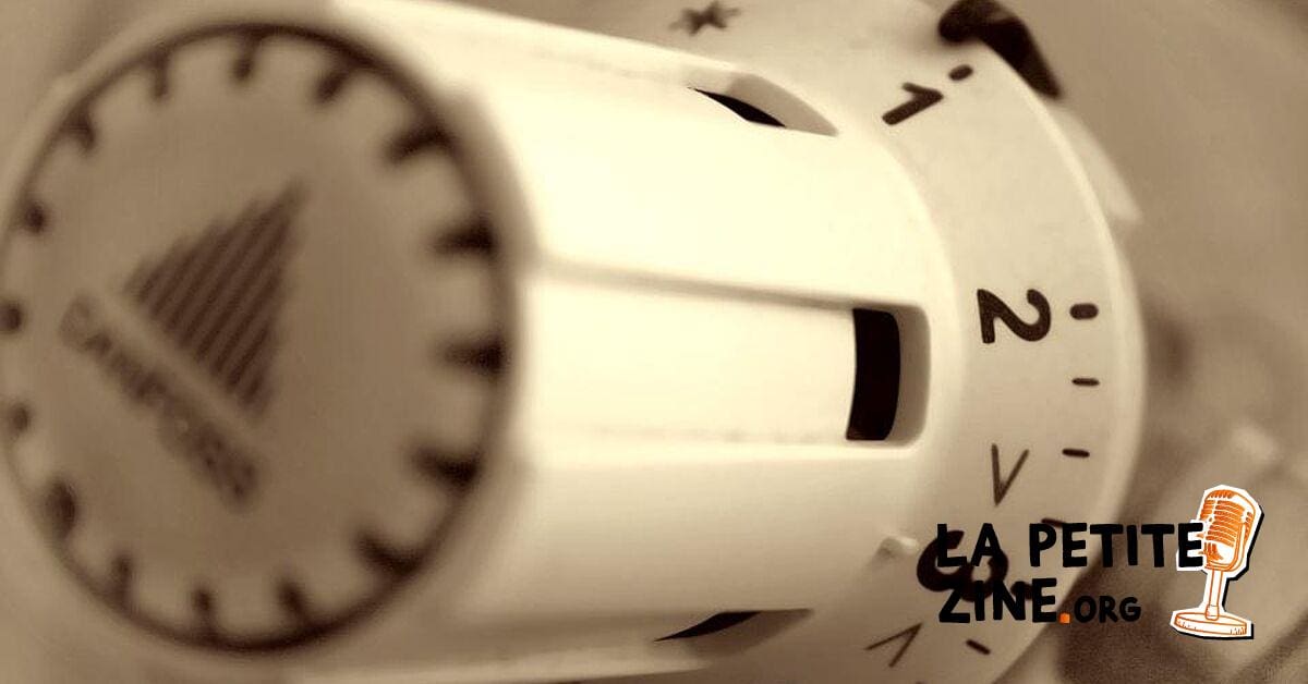 Réglage du thermostat du radiateur : c’est comme ça que ça marche !