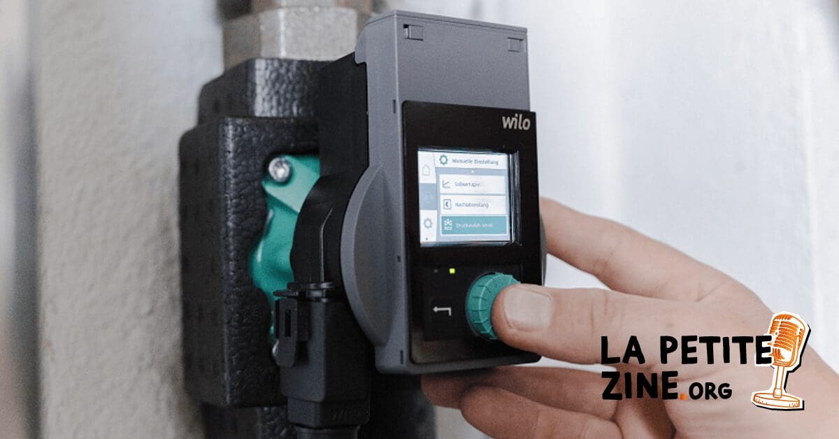 Réglez correctement la pompe de circulation du chauffage