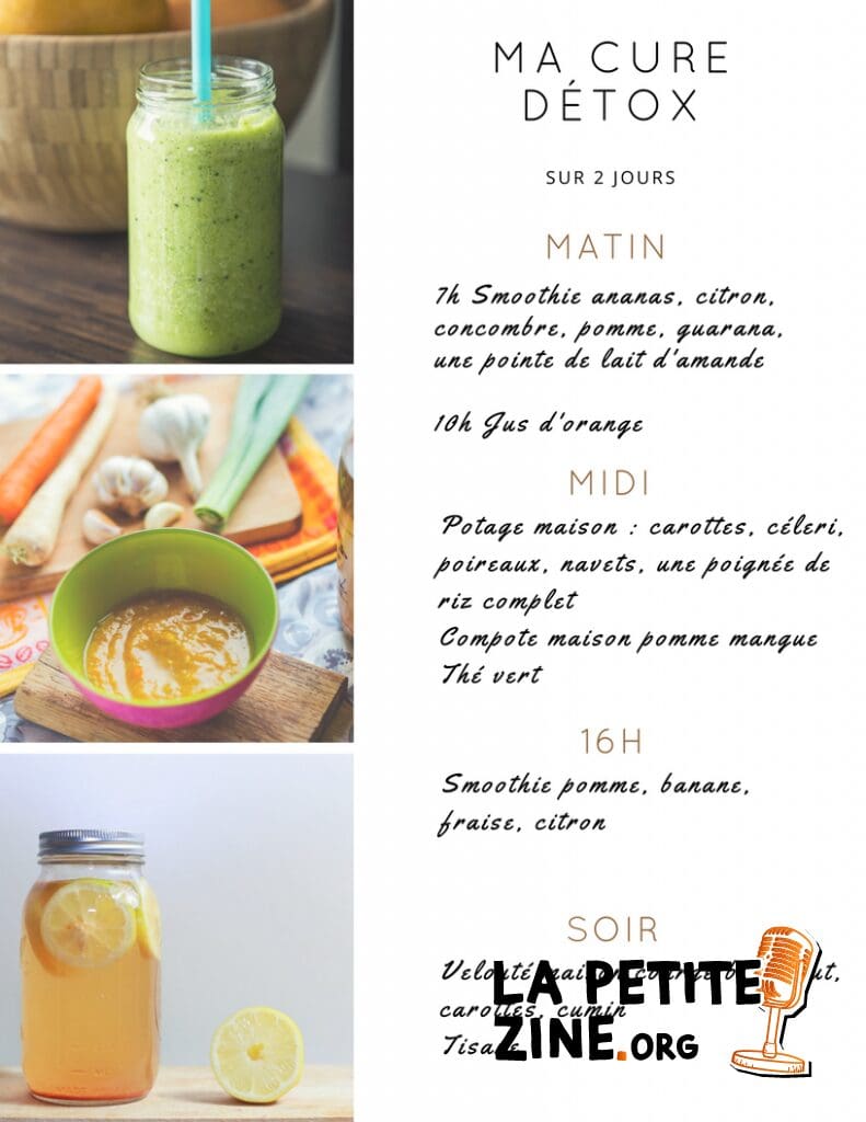 régime-detox-easyparapharmacie