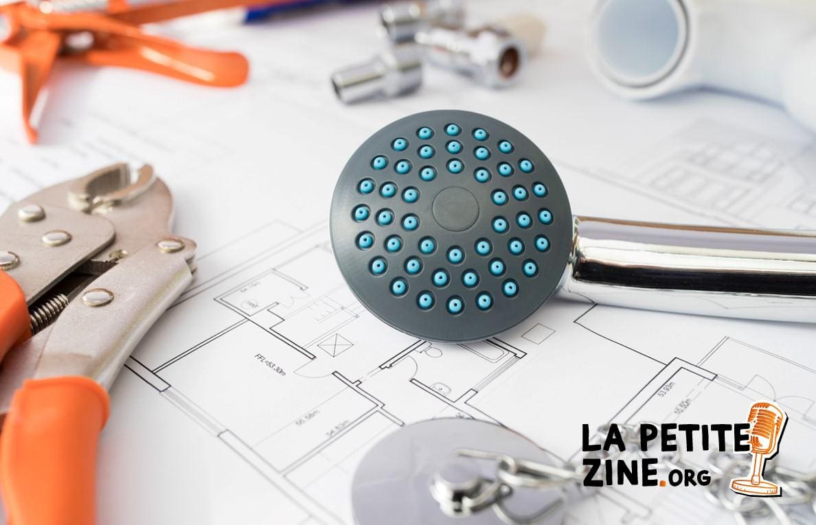 Comment déboucher une douche ?
