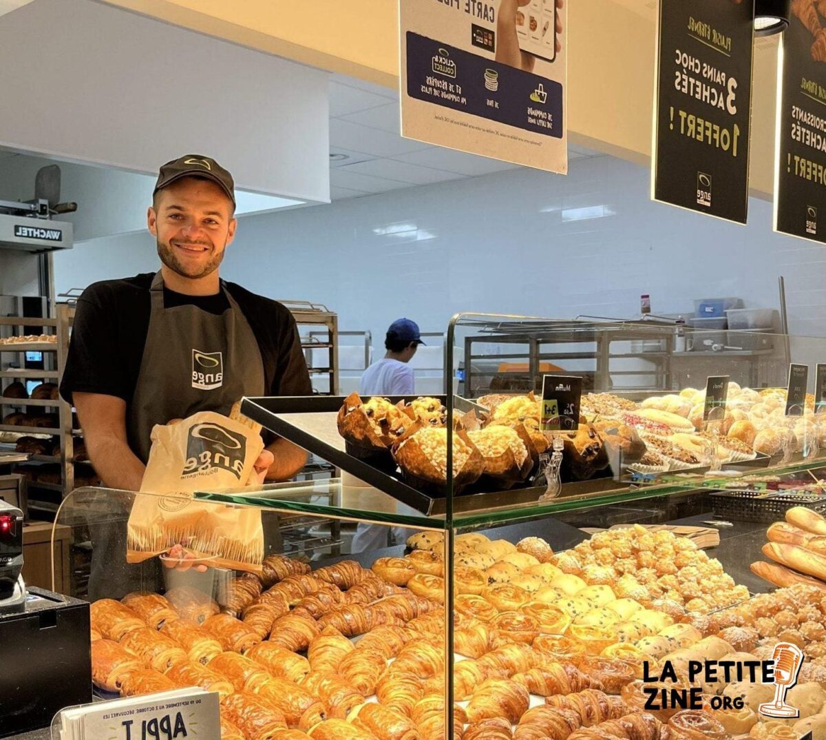 Devenir boulanger : Le chemin vers l’art du pain