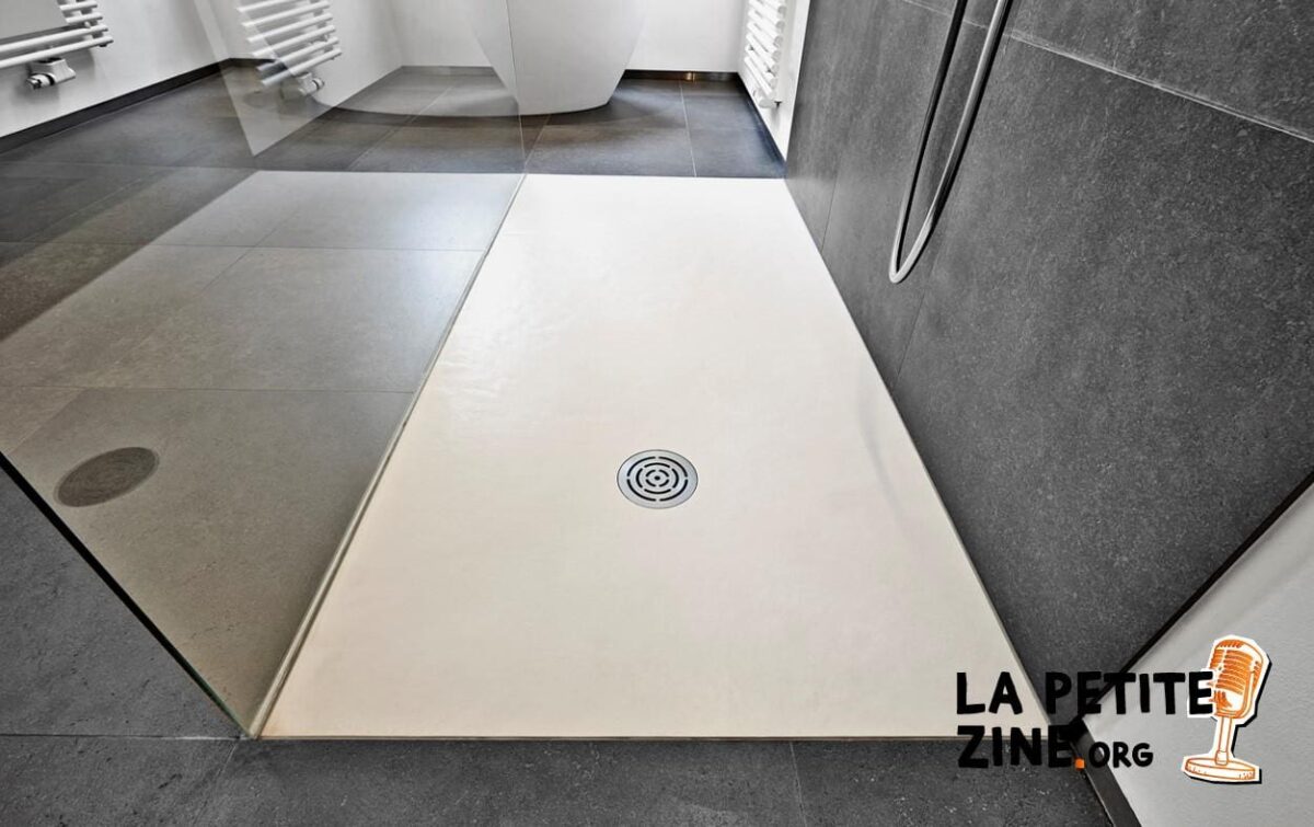 Comment nettoyer une douche à l’italienne ?