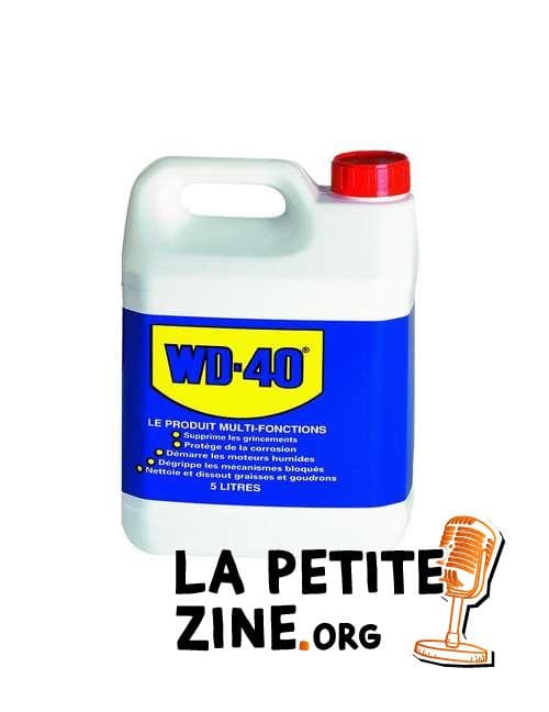 faire tremper étrier de frein