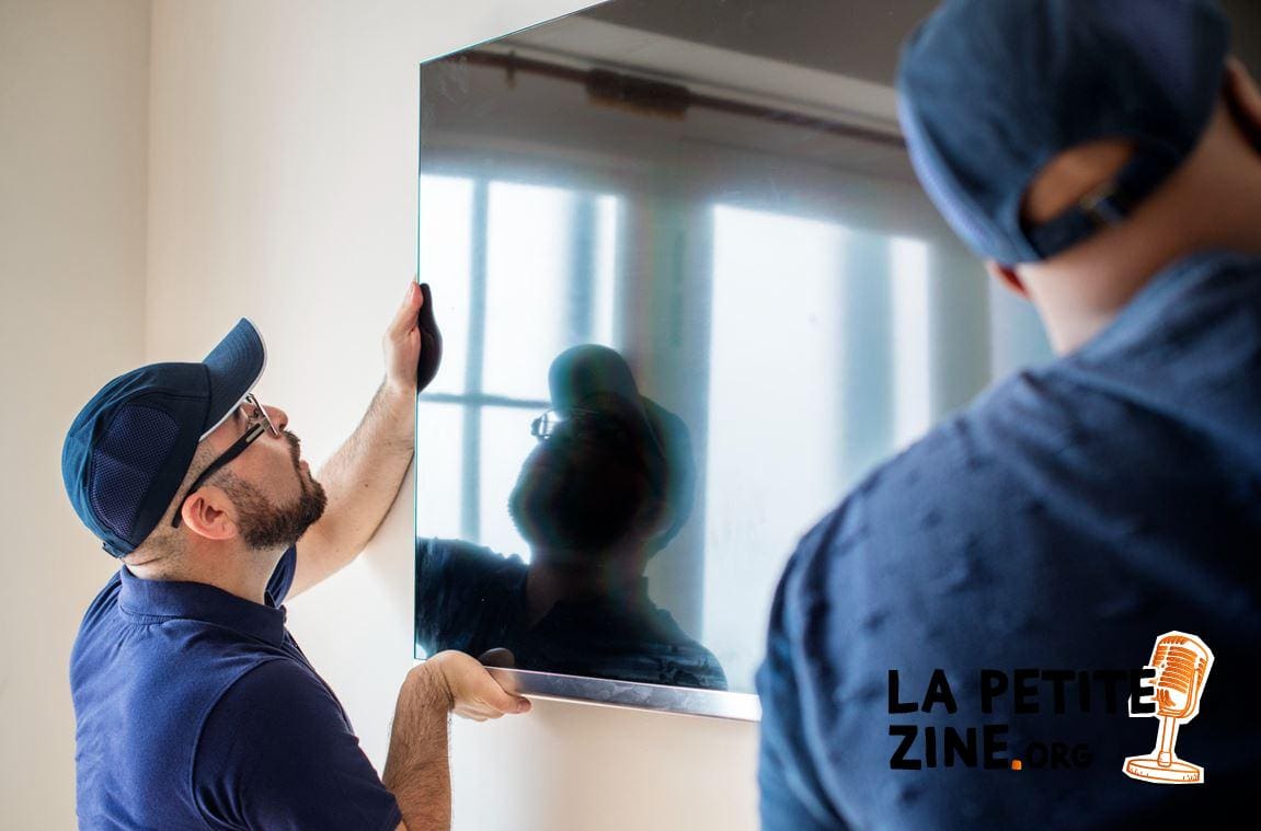 Comment Fixer Une Télévision Au Mur