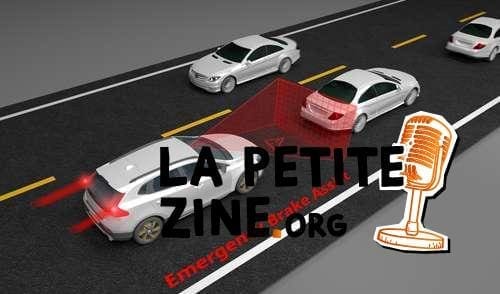 fonctionnement aide au freinage d'urgence