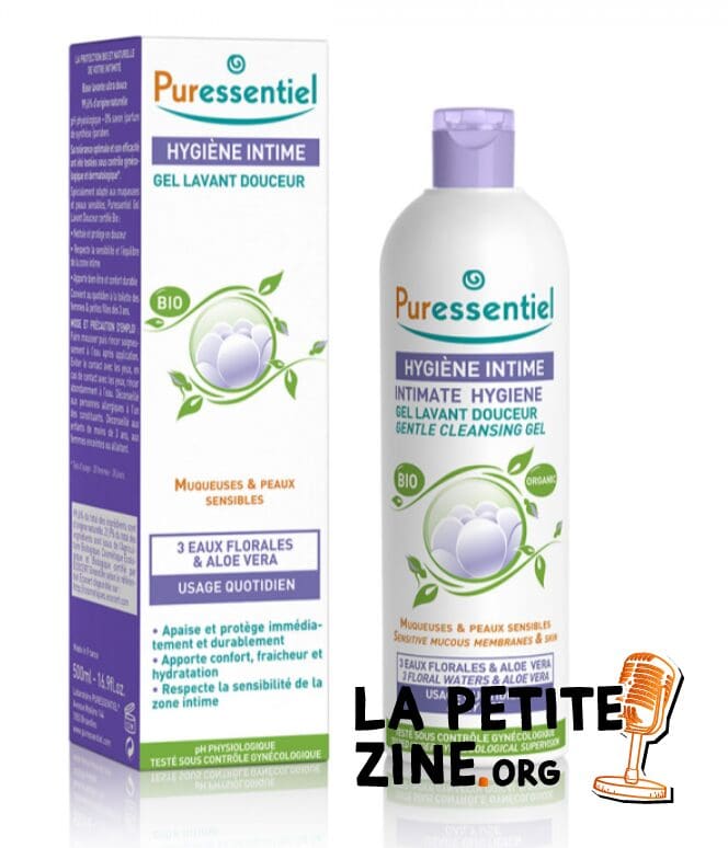 Gel intime : les meilleurs produits pour votre toilette intime 4