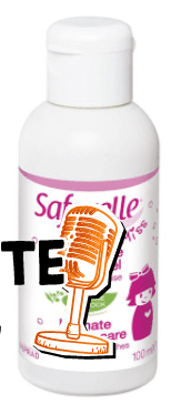 Soins intimes pour enfants