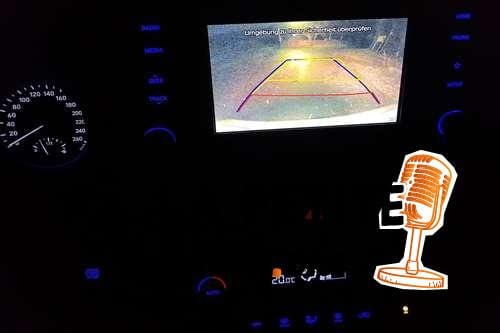 Comment trouver la bonne caméra de recul