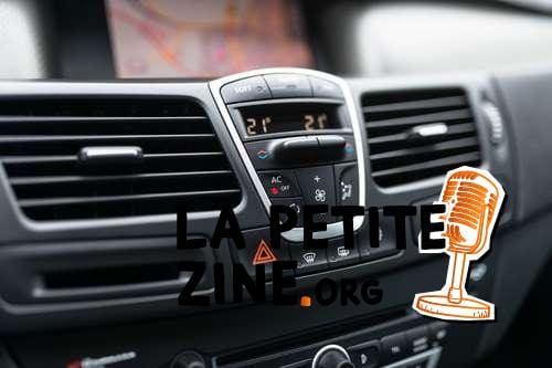 bouton de dégivrage de voiture