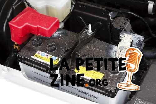 tester la batterie de la voiture