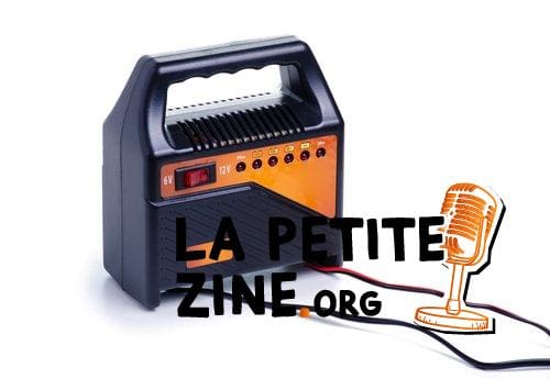 recharger batterie