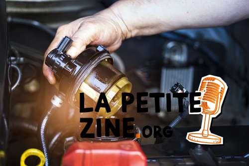 démonter filtre à gasoil