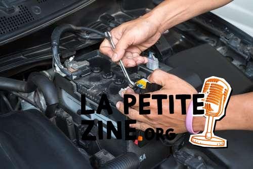 monter coupe batterie sur une voiture