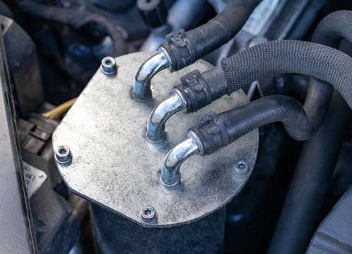 durite filtre à gasoil