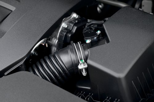 Réparation débitmètre d'air